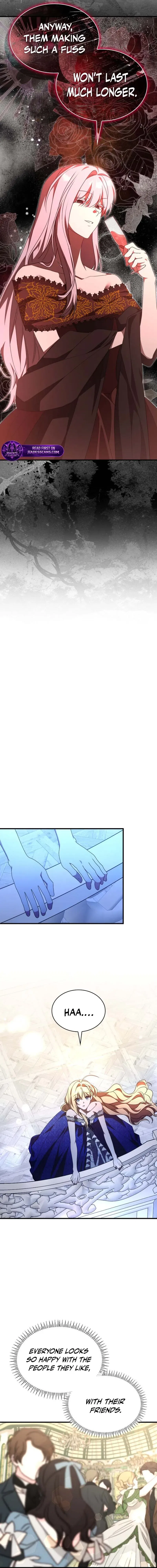 They Live in the Princess’ Flower Garden Chapter 84 – Page 14