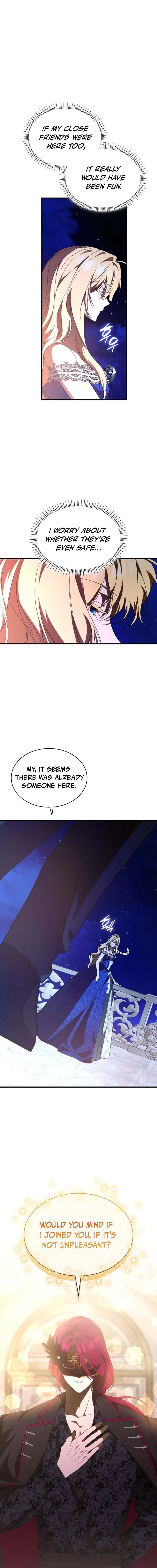 They Live in the Princess’ Flower Garden Chapter 84 – Page 15