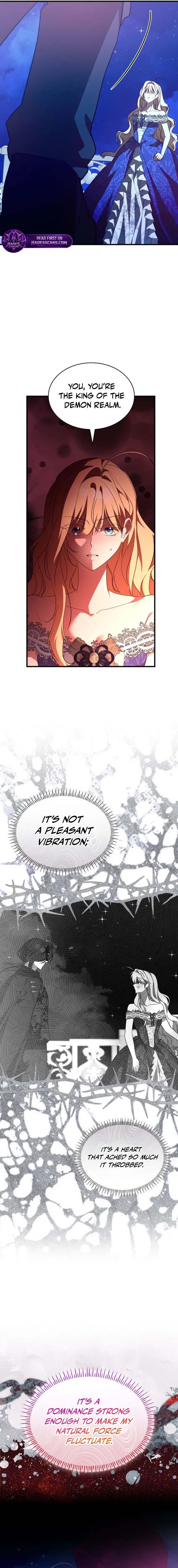 They Live in the Princess’ Flower Garden Chapter 84 – Page 18