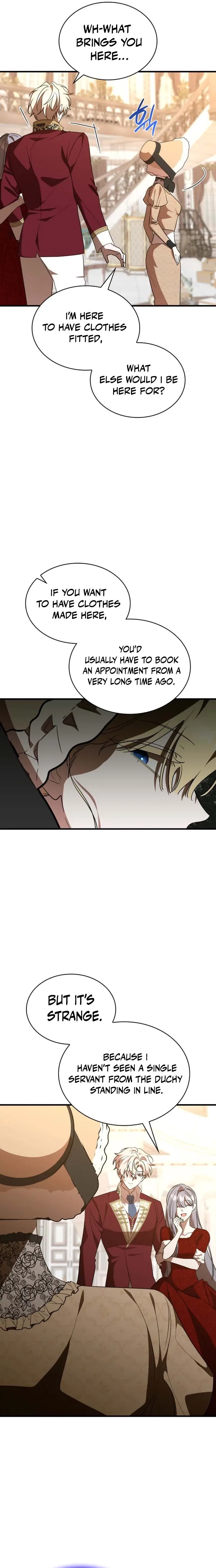 They Live in the Princess’ Flower Garden Chapter 83 – Page 2