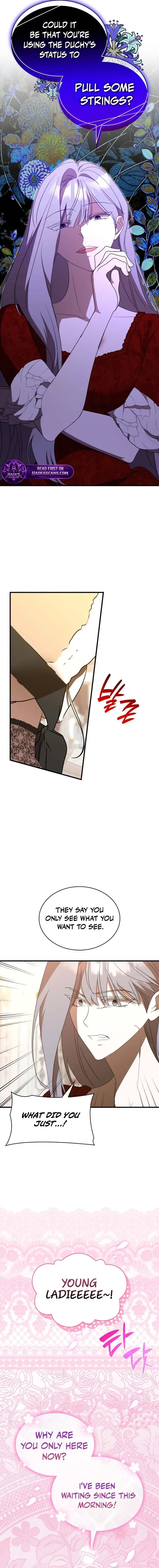 They Live in the Princess’ Flower Garden Chapter 83 – Page 3