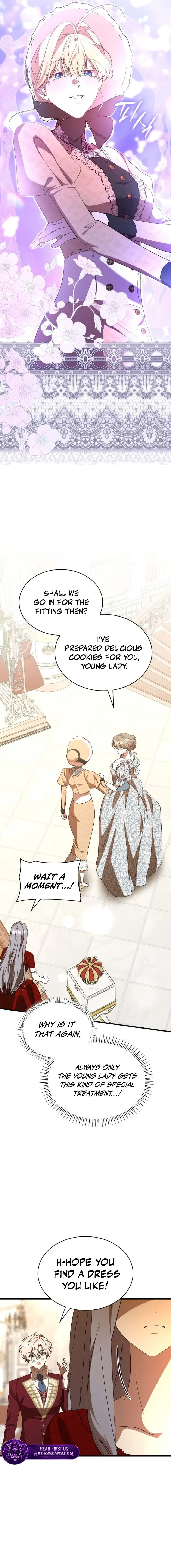 They Live in the Princess’ Flower Garden Chapter 83 – Page 5