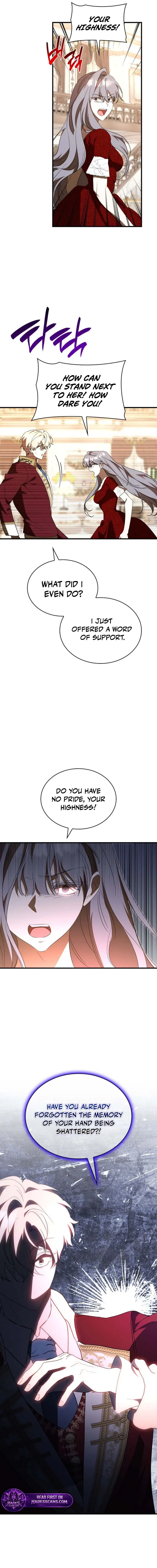 They Live in the Princess’ Flower Garden Chapter 83 – Page 6