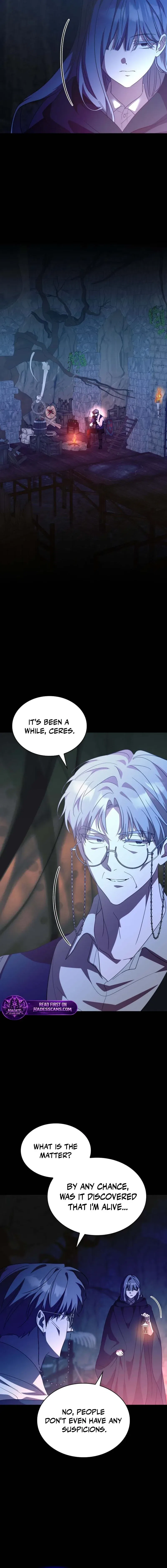 They Live in the Princess’ Flower Garden Chapter 83 – Page 10