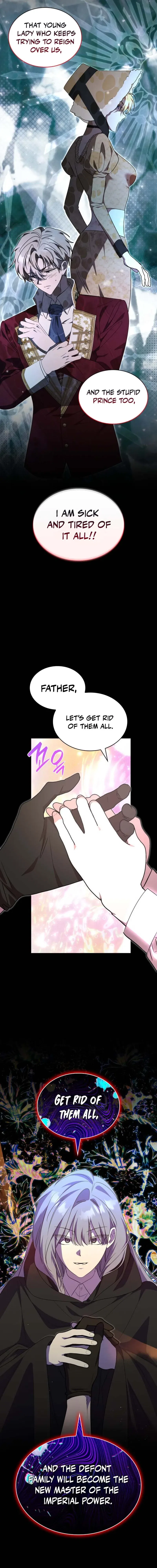 They Live in the Princess’ Flower Garden Chapter 83 – Page 12
