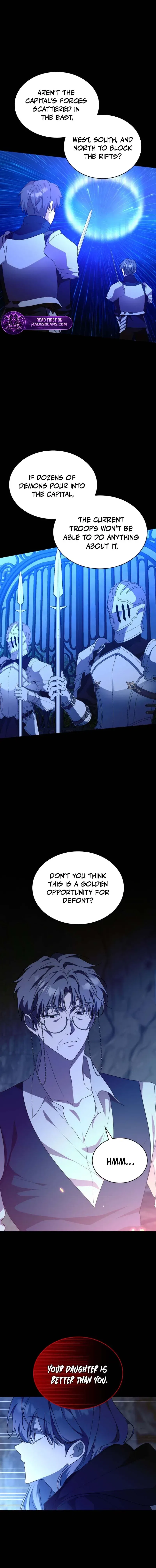 They Live in the Princess’ Flower Garden Chapter 83 – Page 13