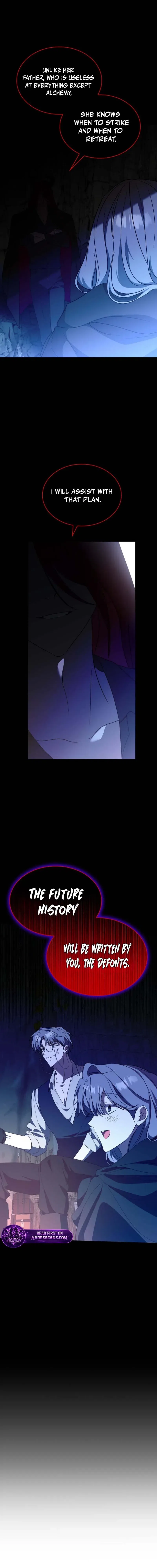 They Live in the Princess’ Flower Garden Chapter 83 – Page 14