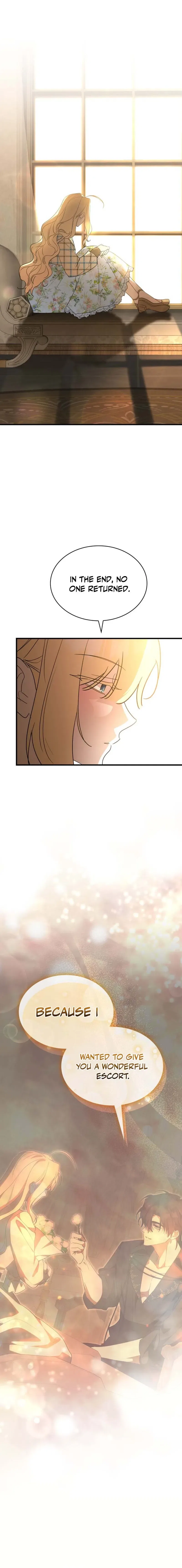 They Live in the Princess’ Flower Garden Chapter 83 – Page 15