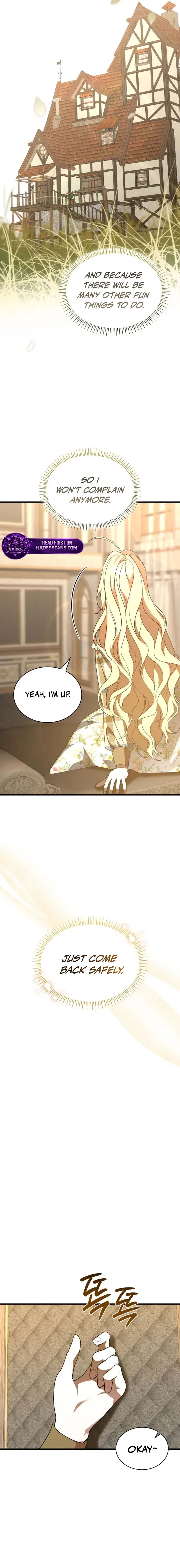 They Live in the Princess’ Flower Garden Chapter 83 – Page 17