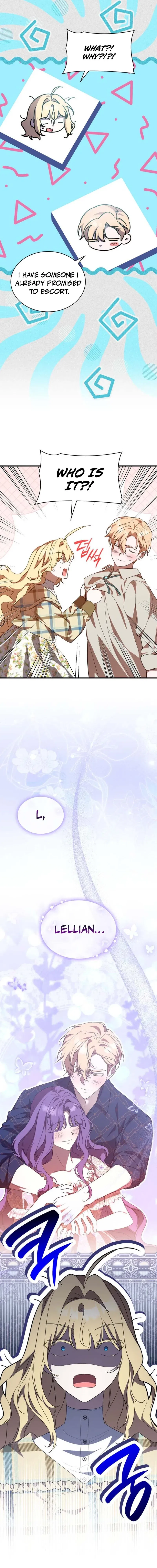 They Live in the Princess’ Flower Garden Chapter 83 – Page 19
