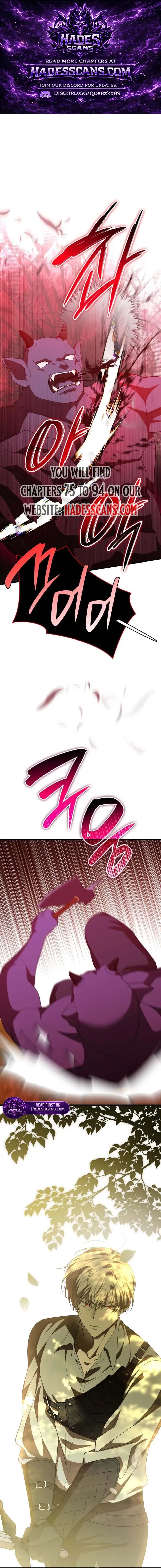 They Live in the Princess’ Flower Garden Chapter 82 – Page 1
