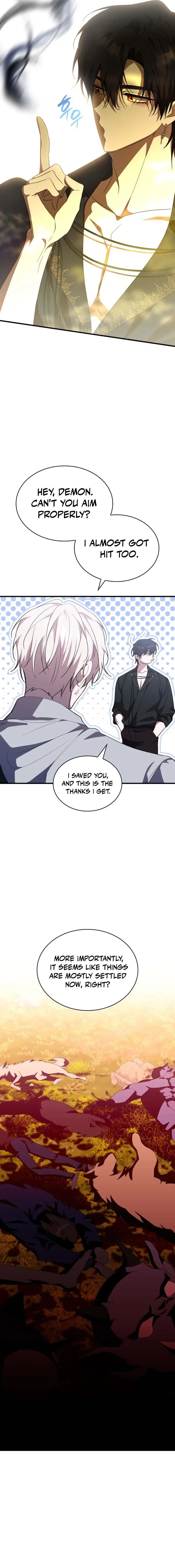 They Live in the Princess’ Flower Garden Chapter 82 – Page 4