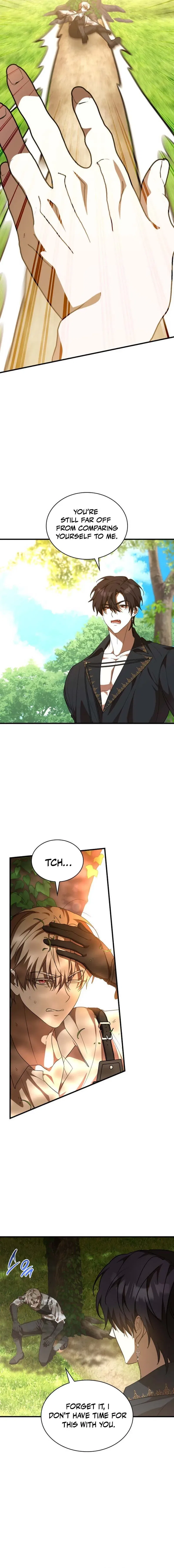 They Live in the Princess’ Flower Garden Chapter 82 – Page 11