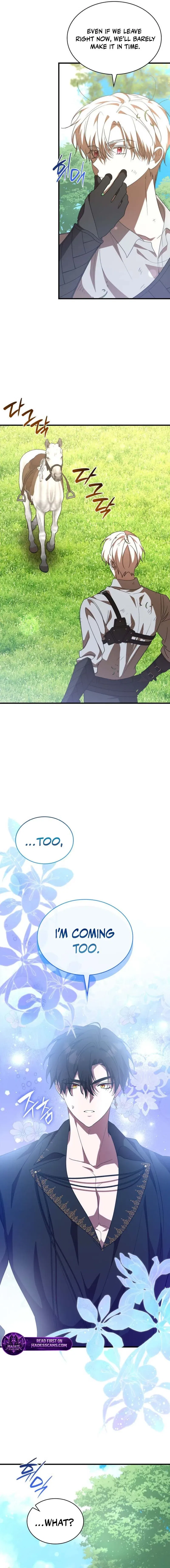 They Live in the Princess’ Flower Garden Chapter 82 – Page 12