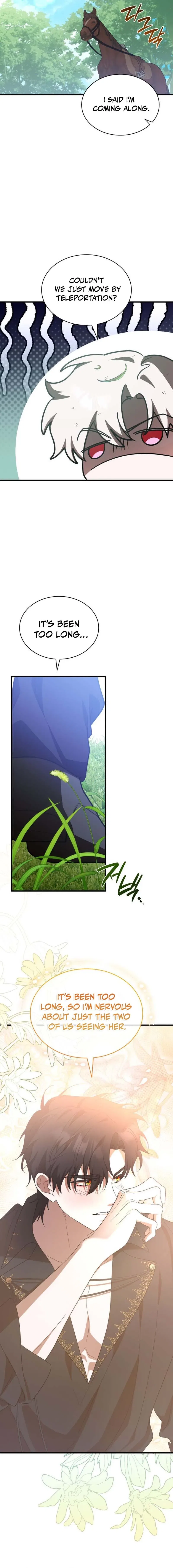 They Live in the Princess’ Flower Garden Chapter 82 – Page 13