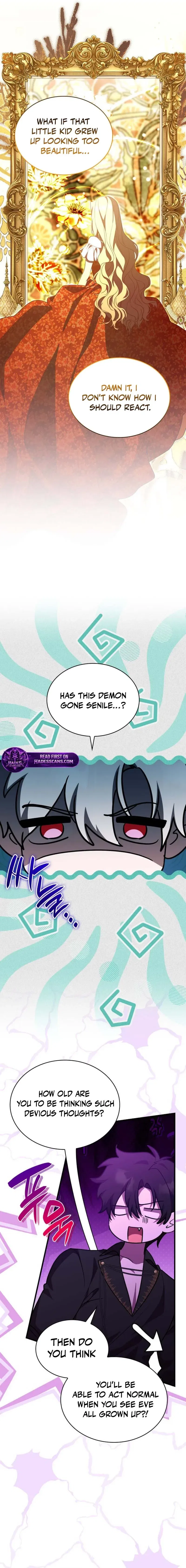 They Live in the Princess’ Flower Garden Chapter 82 – Page 14