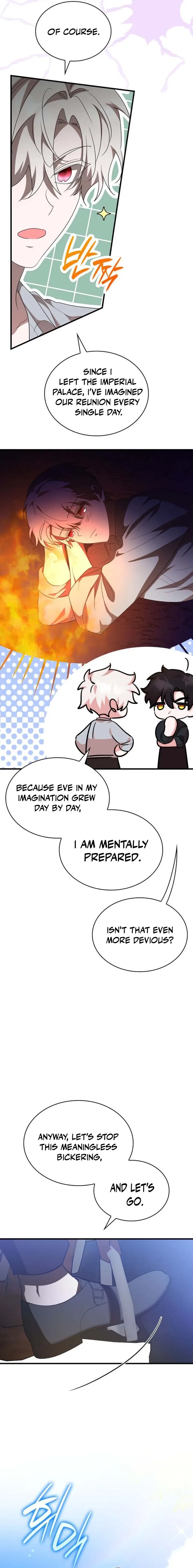 They Live in the Princess’ Flower Garden Chapter 82 – Page 15
