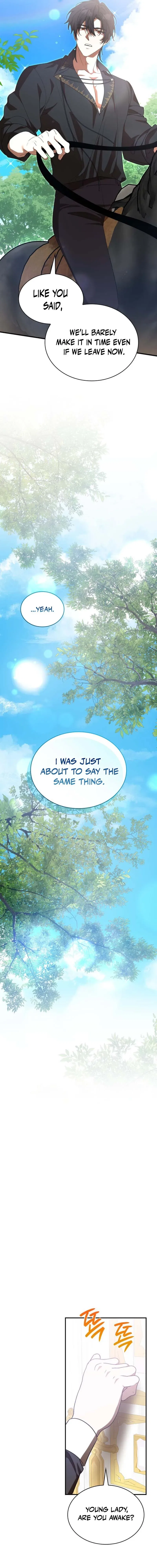 They Live in the Princess’ Flower Garden Chapter 82 – Page 16