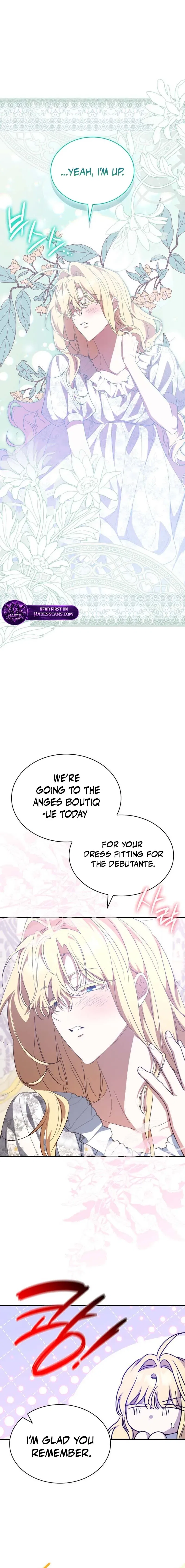 They Live in the Princess’ Flower Garden Chapter 82 – Page 17