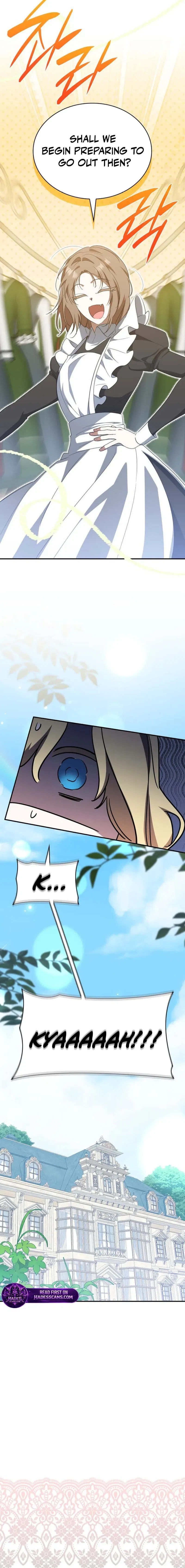 They Live in the Princess’ Flower Garden Chapter 82 – Page 18