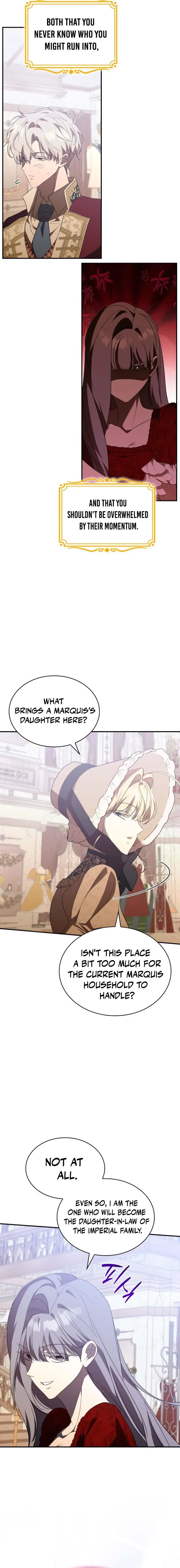 They Live in the Princess’ Flower Garden Chapter 82 – Page 20