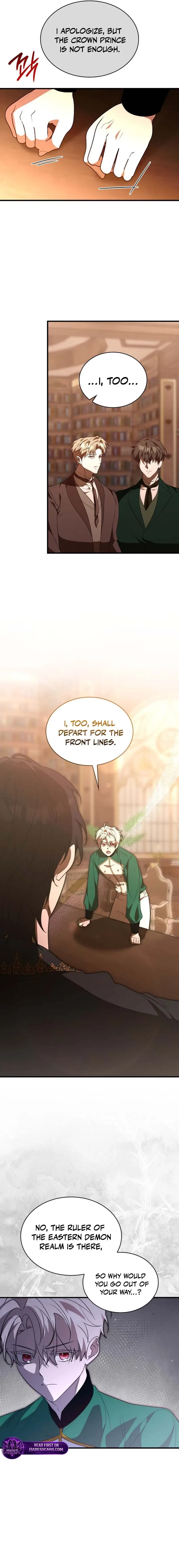 They Live in the Princess’ Flower Garden Chapter 81 – Page 2