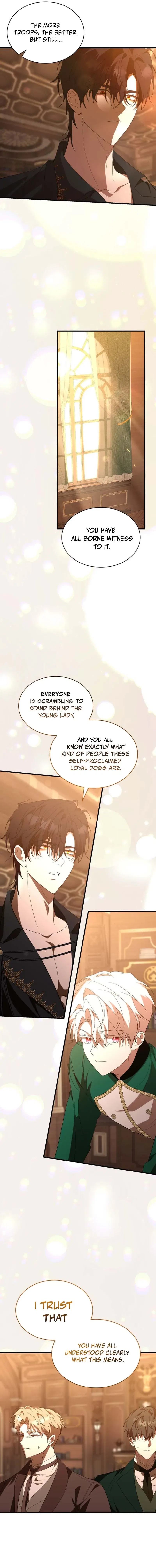 They Live in the Princess’ Flower Garden Chapter 81 – Page 3
