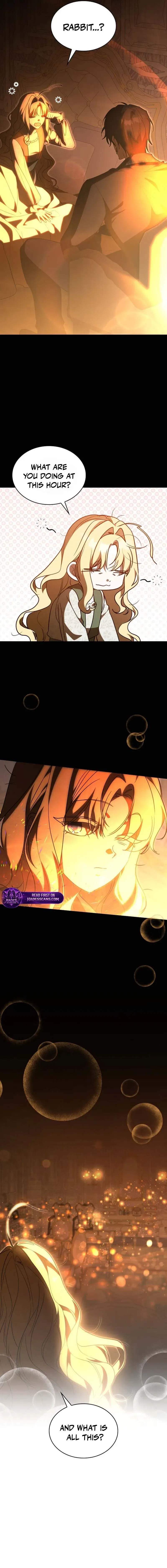 They Live in the Princess’ Flower Garden Chapter 81 – Page 6