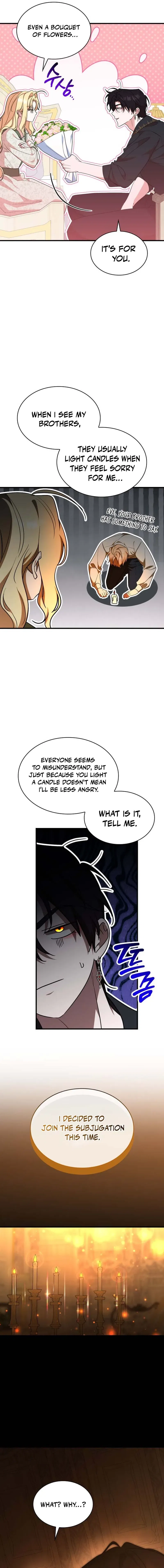 They Live in the Princess’ Flower Garden Chapter 81 – Page 7