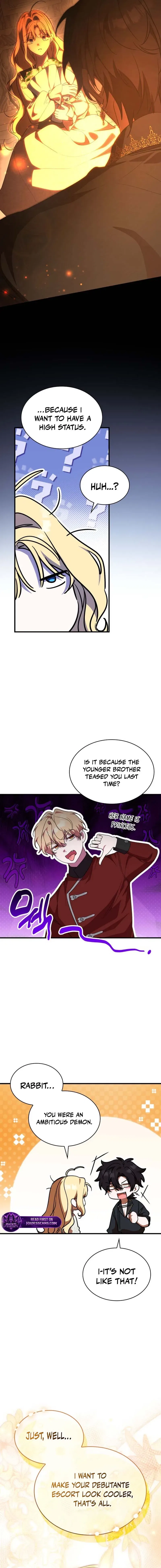 They Live in the Princess’ Flower Garden Chapter 81 – Page 8