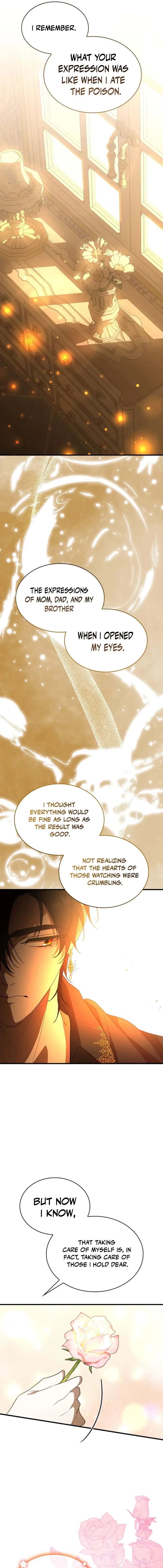 They Live in the Princess’ Flower Garden Chapter 81 – Page 11
