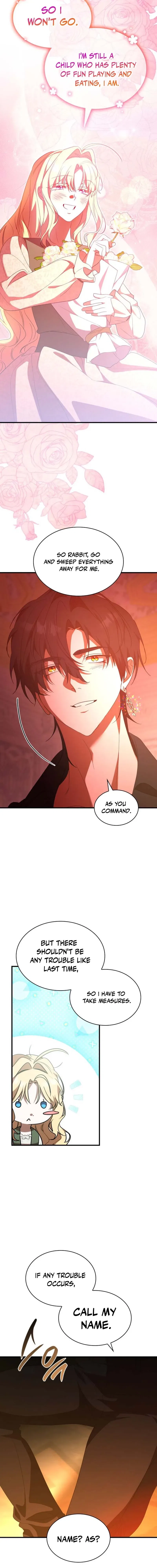 They Live in the Princess’ Flower Garden Chapter 81 – Page 12