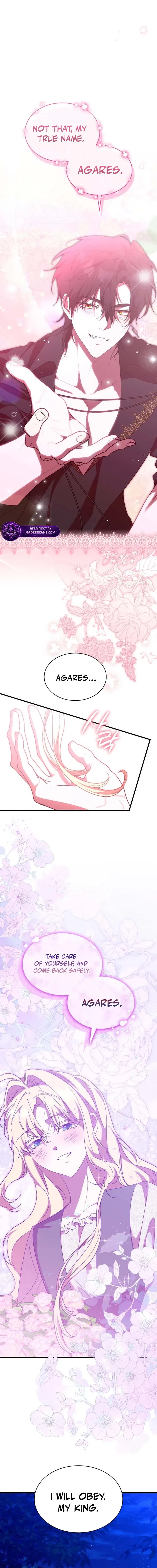 They Live in the Princess’ Flower Garden Chapter 81 – Page 13