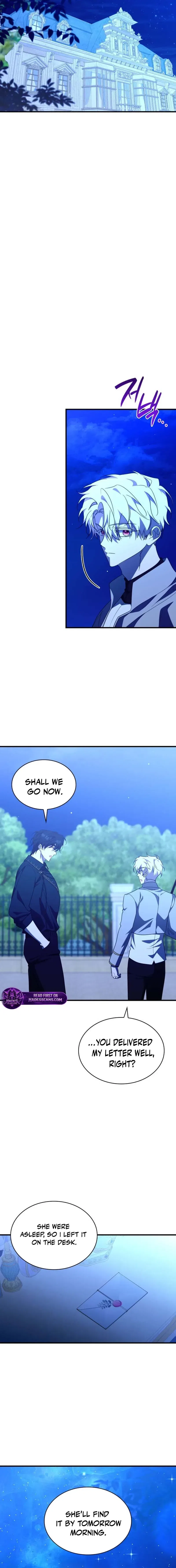 They Live in the Princess’ Flower Garden Chapter 81 – Page 14