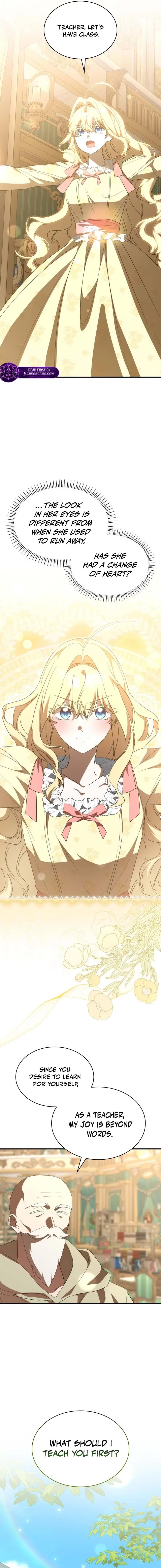 They Live in the Princess’ Flower Garden Chapter 81 – Page 17