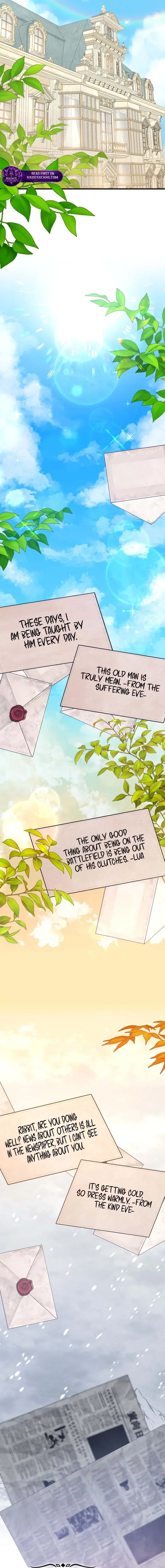 They Live in the Princess’ Flower Garden Chapter 81 – Page 18