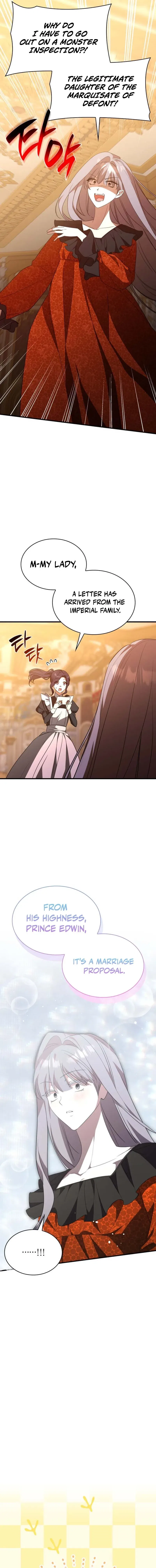 They Live in the Princess’ Flower Garden Chapter 80 – Page 3