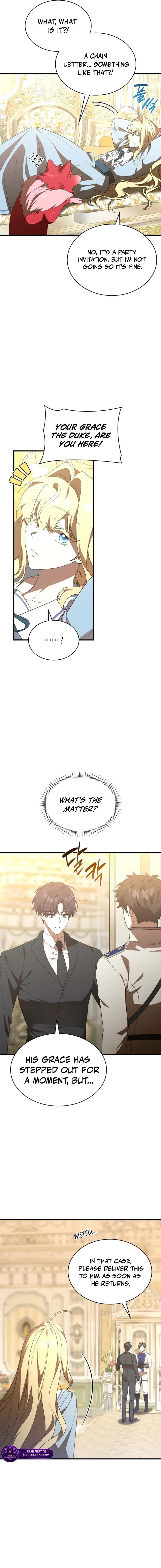 They Live in the Princess’ Flower Garden Chapter 80 – Page 6
