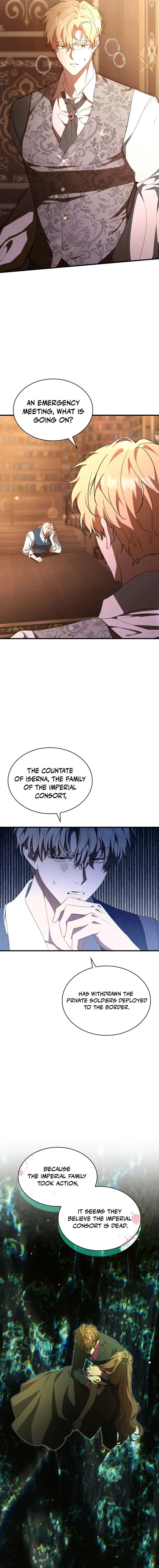 They Live in the Princess’ Flower Garden Chapter 80 – Page 8