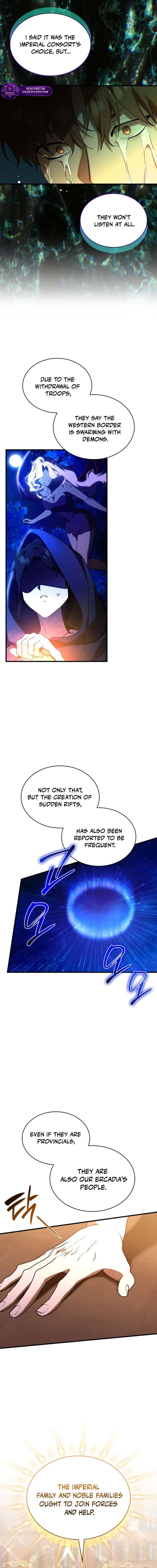 They Live in the Princess’ Flower Garden Chapter 80 – Page 9