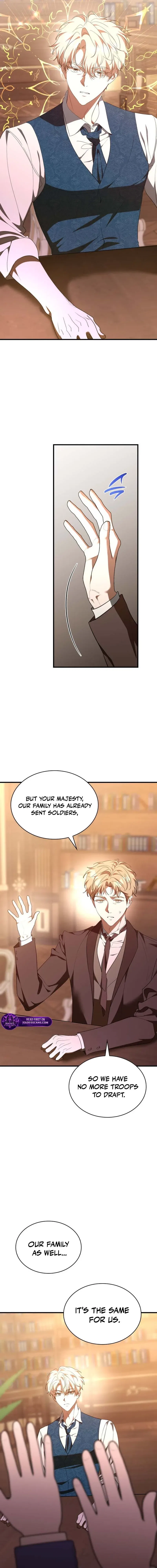 They Live in the Princess’ Flower Garden Chapter 80 – Page 10