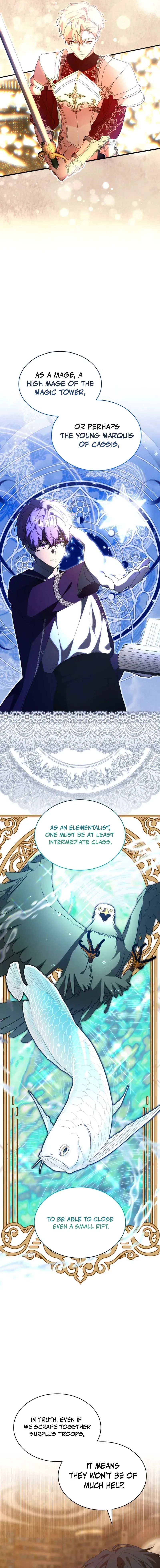 They Live in the Princess’ Flower Garden Chapter 80 – Page 13