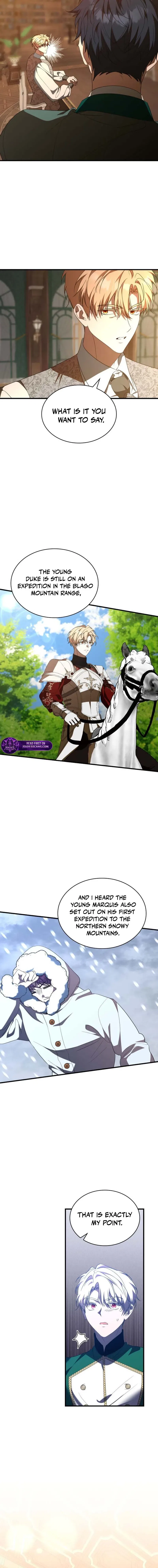 They Live in the Princess’ Flower Garden Chapter 80 – Page 14