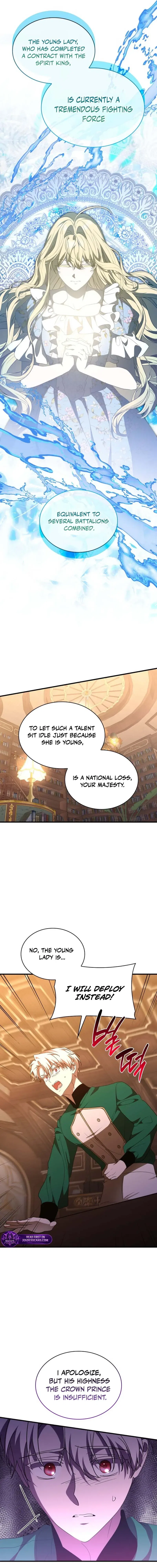 They Live in the Princess’ Flower Garden Chapter 80 – Page 16
