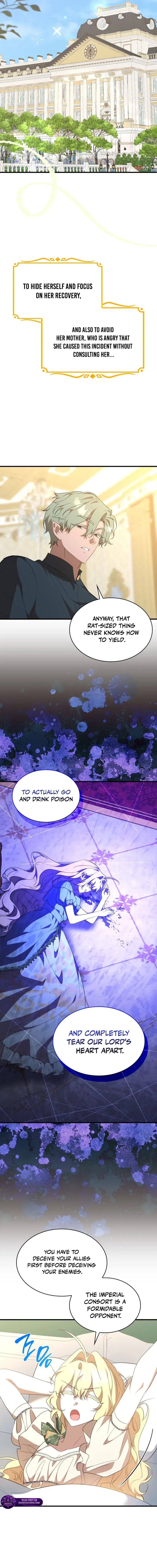 They Live in the Princess’ Flower Garden Chapter 79 – Page 2