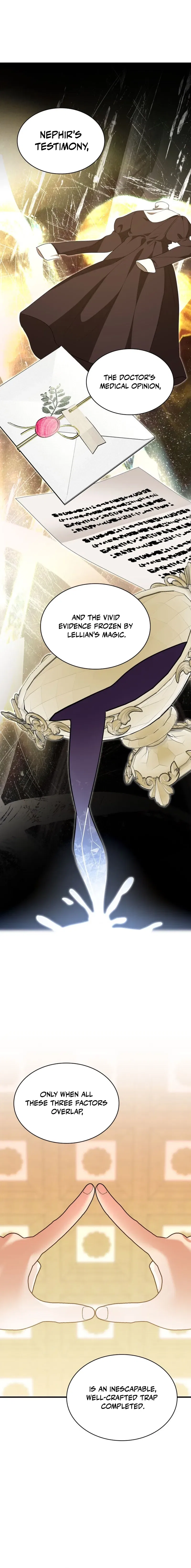 They Live in the Princess’ Flower Garden Chapter 79 – Page 3