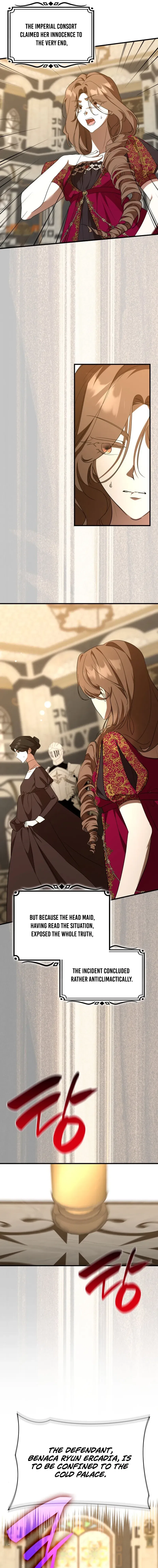 They Live in the Princess’ Flower Garden Chapter 79 – Page 7