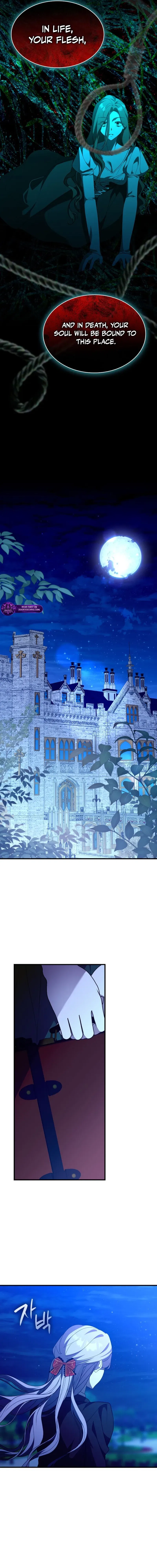 They Live in the Princess’ Flower Garden Chapter 79 – Page 14