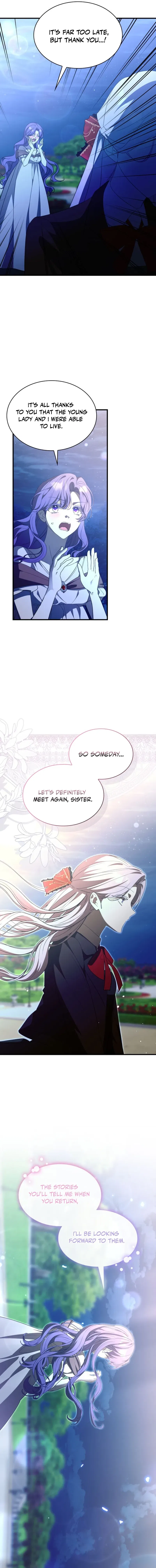They Live in the Princess’ Flower Garden Chapter 79 – Page 17