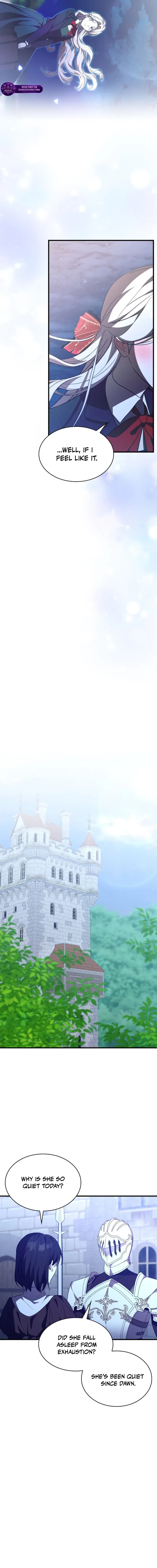 They Live in the Princess’ Flower Garden Chapter 79 – Page 18